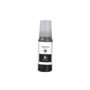Compatibele vervanging voor Compatibel met Epson C13T00P140 / 70ml Inkt Zwart (Drukinkt)