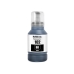 Compatibele vervanging voor Compatibel met Epson 102 BK / 127ml Inkt Zwart (Drukinkt)
