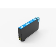 Compatibele vervanging voor Compatibel met Epson C13T05H24010 / 18ml Inkt Cyaan (Inktcartridges)