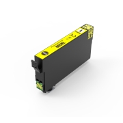 Compatibele vervanging voor Compatibel met Epson C13T05H44010 / 18ml Inkt Geel (Inktcartridges)