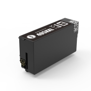 Compatibele vervanging voor Compatibel met Epson C13T02J14010 / 41ml Inkt Zwart (Inktcartridges)