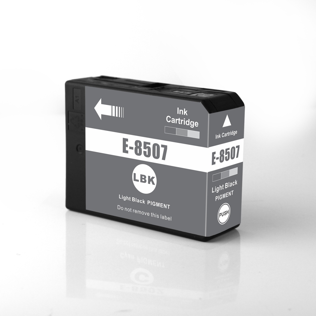 Compatibel met Epson T8507 / 87ml Inkt  (Inktcartridges)