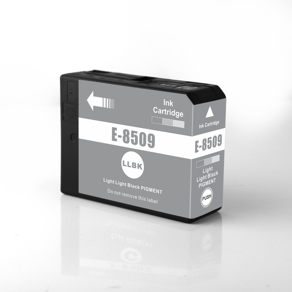 Compatibel met Epson T8509 / 87ml Inkt  (Inktcartridges)