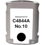 Compatibel met HP C4844A / 69ml Inkt Zwart (Inktcartridges)