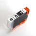 Compatibel met Canon CLI-42BK / 14ml Inkt Zwart (Inktcartridges)