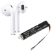 Batterijen compatibel met Apple AirPods AirPods 2 CS-ARP100SL