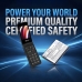 Batterijen compatibel met BLU B300V B300V CS-BFB300SL