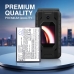 Batterijen compatibel met BLU B300V B300V CS-BFB300SL