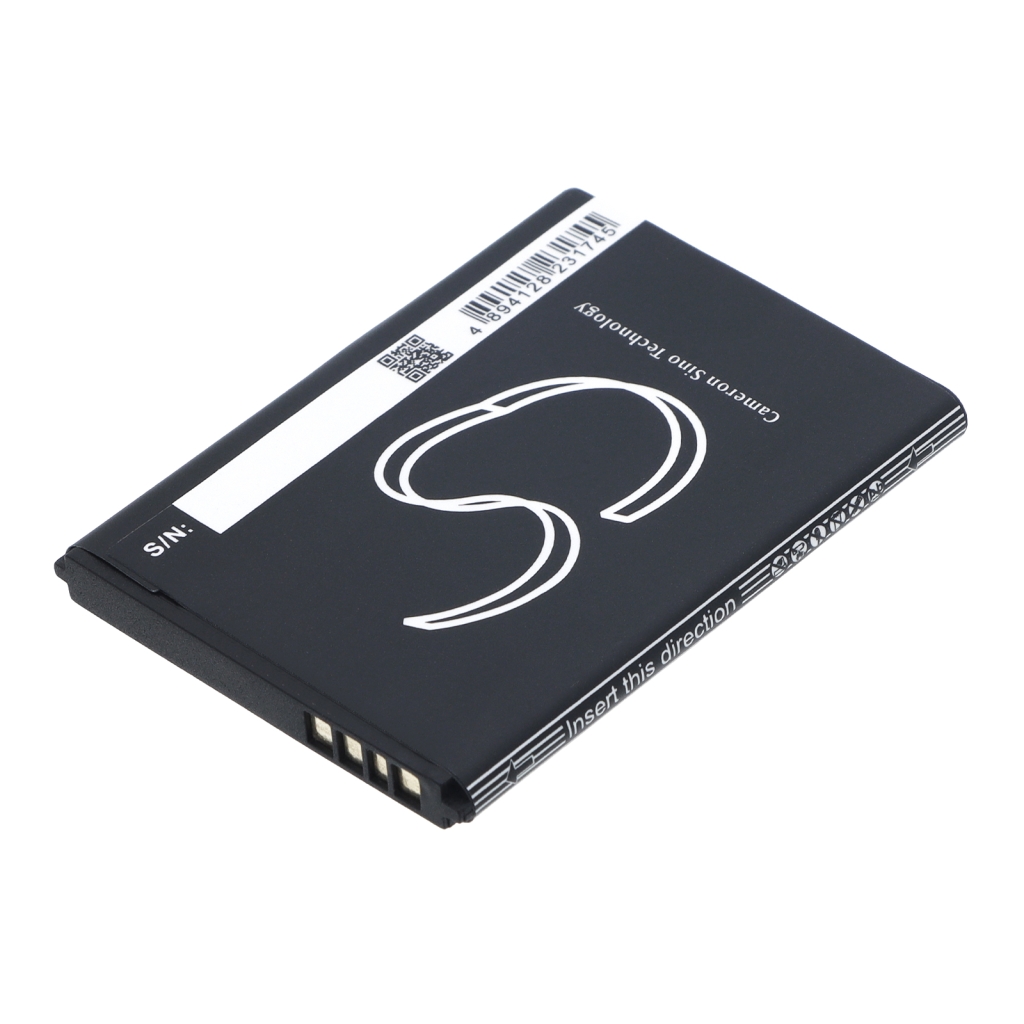 Batterijen compatibel met BLU B300V B300V CS-BFB300SL