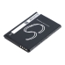 Batterijen compatibel met BLU B300V B300V CS-BFB300SL