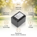 Batterijen compatibel met Samsung HMX-H200 HMX-H200 CS-BP420E