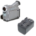 Batterij voor camera Canon CS-BP522