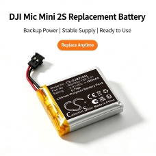 Compatibele batterijvervanging voor Dji BSX203-185-3.91
