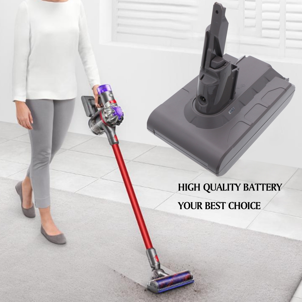 Batterijen voor stofzuigers Dyson V7 Trigger