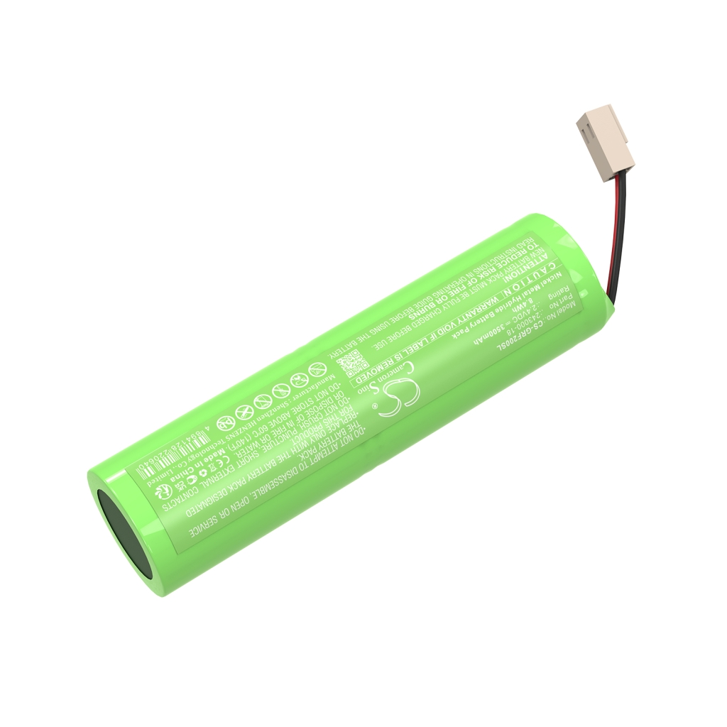 Batterij voor elektrisch gereedschap Geo-fennel FL 1000