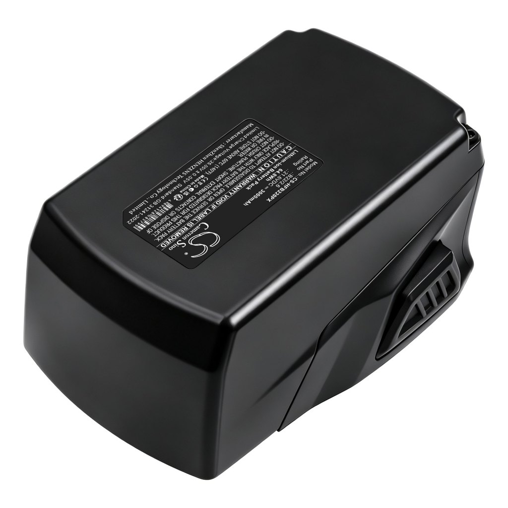 Batterijen compatibel met HILTI SF 10W-A22 ATC 22-A 4-A22 CS-HFB220PX