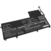 Notebook batterij HP Elite x2 1011 G1(L0U13AA)