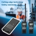Batterij voor tweerichtingsradio Icom CS-ICM210TW