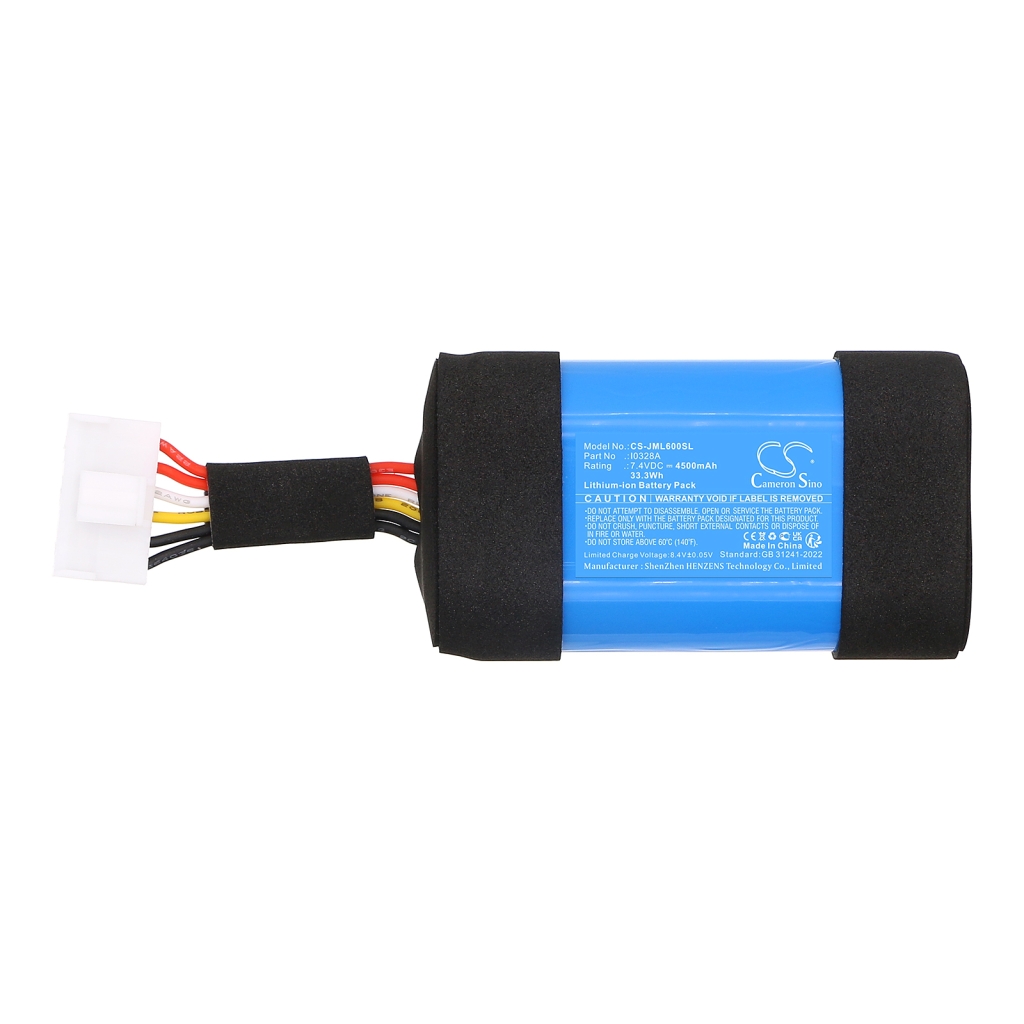 Luidspreker Batterij Jbl Charge 6