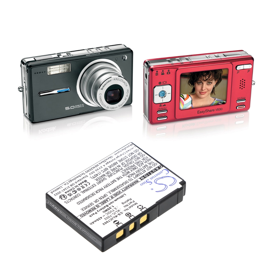 Camera Battery KODAK EasyShare V530