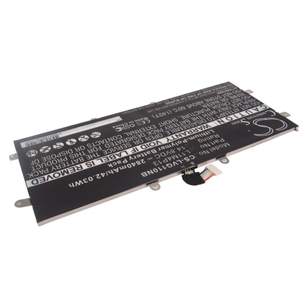 Notebook batterij Lenovo CS-LVG110NB