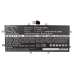 Notebook batterij Lenovo CS-LVG110NB