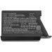 Vacuum Battery Lg VR 6570 LVP