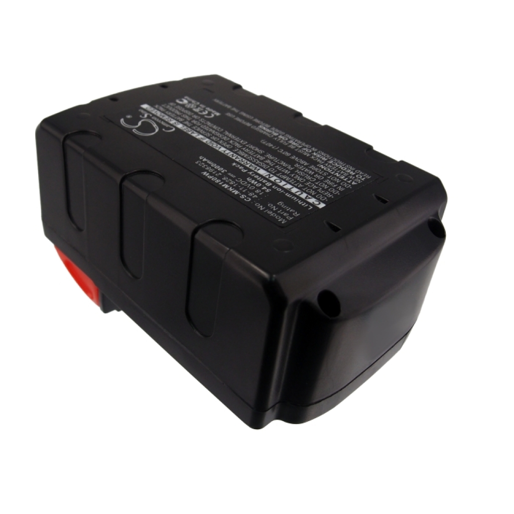 Battery industrial Atlas copco LokTor P18TX