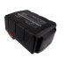 Battery industrial Atlas copco LokTor P18TX