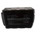 Battery industrial Atlas copco LokTor P18TX
