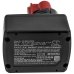Battery industrial Milwaukee C12 HZ-0