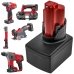 Battery industrial Milwaukee C12 HZ-0