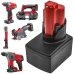 Battery industrial Milwaukee M12 BPS-0