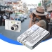 Batterij voor camera Polaroid CS-NP900