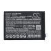 Batterij voor mobiele telefoon OPPO CS-OPR120SL