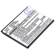 Mobile Phone Battery Alcatel OT-990 Carbon