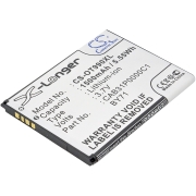 Mobile Phone Battery Alcatel OT-990 Carbon