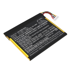 Compatibele batterijvervanging voor ParTner 21 1602 1114 001