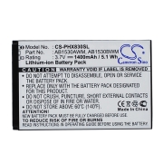 Mobile Phone Battery Philips Xenium X620
