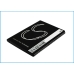 Batterijen compatibel met Samsung Galaxy Ace Plus Ace Q Appeal CS-SMS7500SL