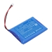 Batterijen compatibel met OSEN ECG 3000F CS-SOF300MD