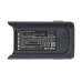 Batterijen compatibel met SUPRO EVS-C11 MAX MAX-DC CS-SPC110VX