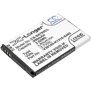 Cordless Phone Battery Siemens Gigaset SL78