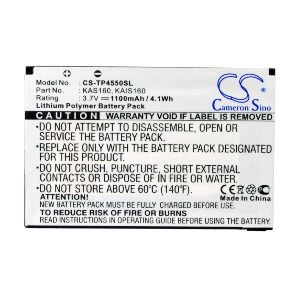 Mobile Phone Battery HTC TyTN II