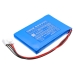 Medische Batterij Zoncare iMAC 300