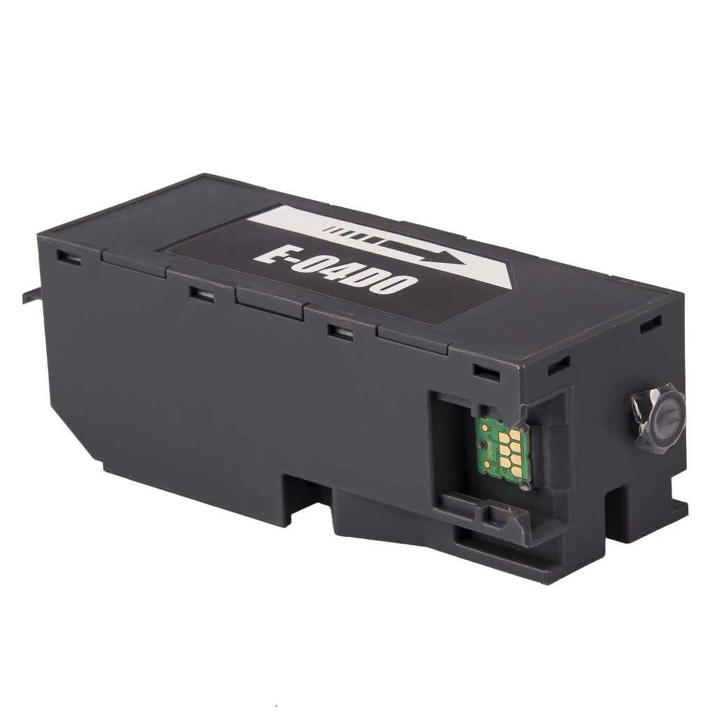Compatibele vervanging voor Compatibel met Epson C13T04D100 / Inkt  (Onderhoudsbox)