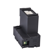 Compatibele vervanging voor Compatibel met Epson C13T04D100 / Inkt  (Onderhoudsbox)
