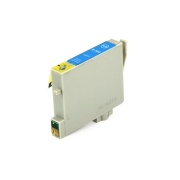 Compatibel met Epson T0552 / 18.2ml Inkt Cyaan (Inktcartridges)