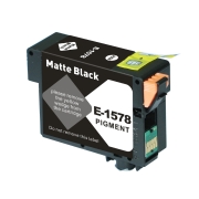 Compatibel met Epson T1578 / 29.5ml Inkt Mat mat zwart (Inktcartridges)