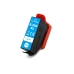 Compatibel met Epson C13T02H24010 / 12ml Inkt Cyaan (Inktcartridges)